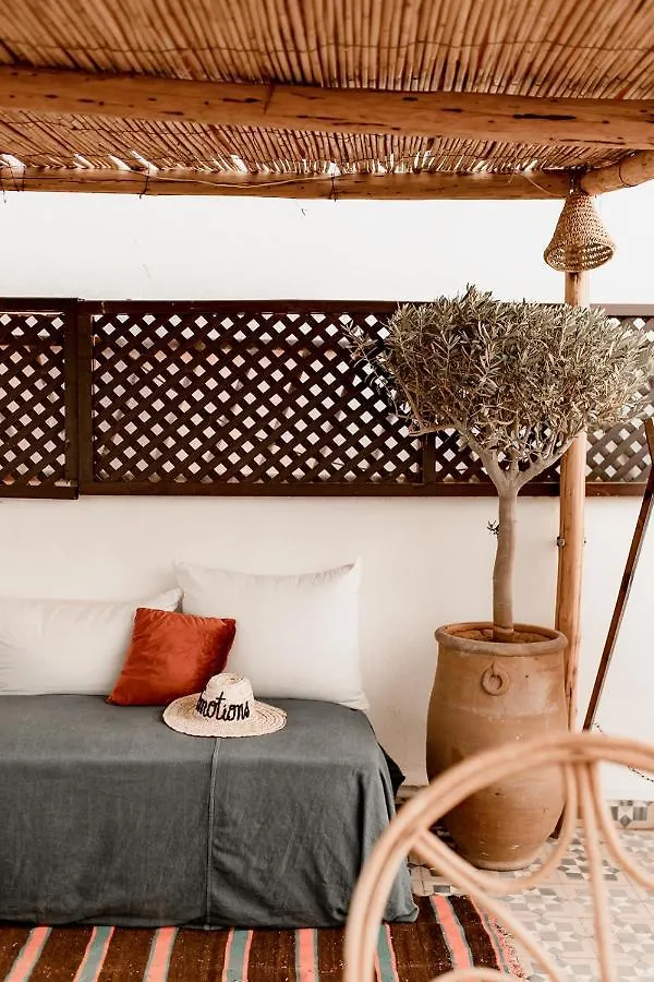 Riad Art & Emotions Boutique Hotel & Spa Marrakesh