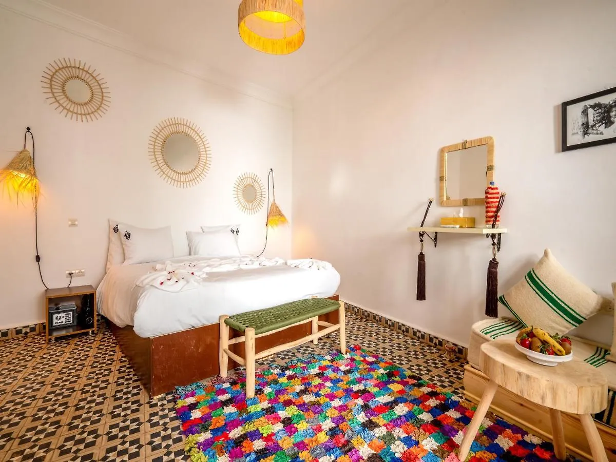 Riad Art & Emotions Boutique Hotel & Spa Marrakesh