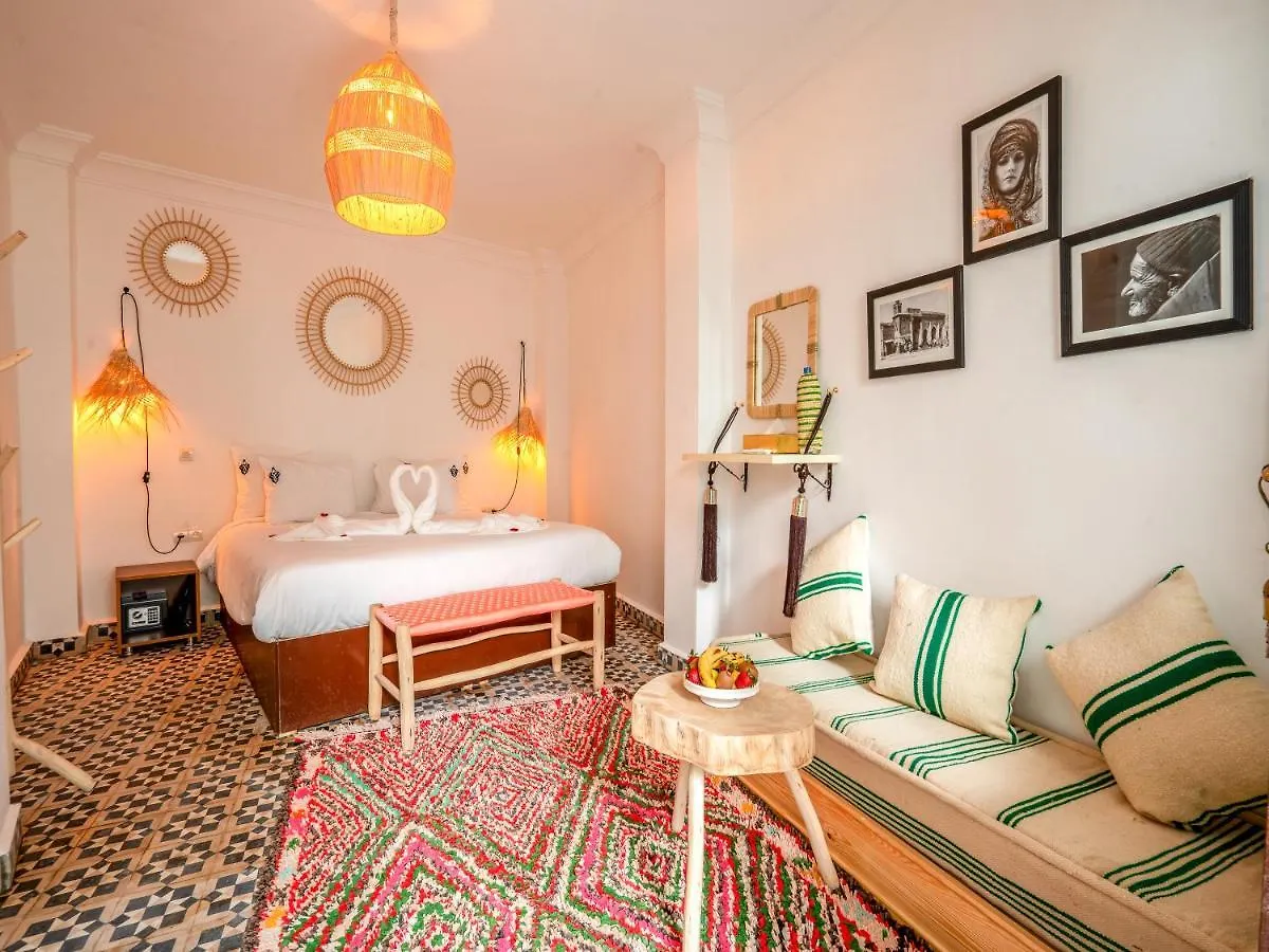 Riad Art & Emotions Boutique Hotel & Spa Marrakesh 4*,