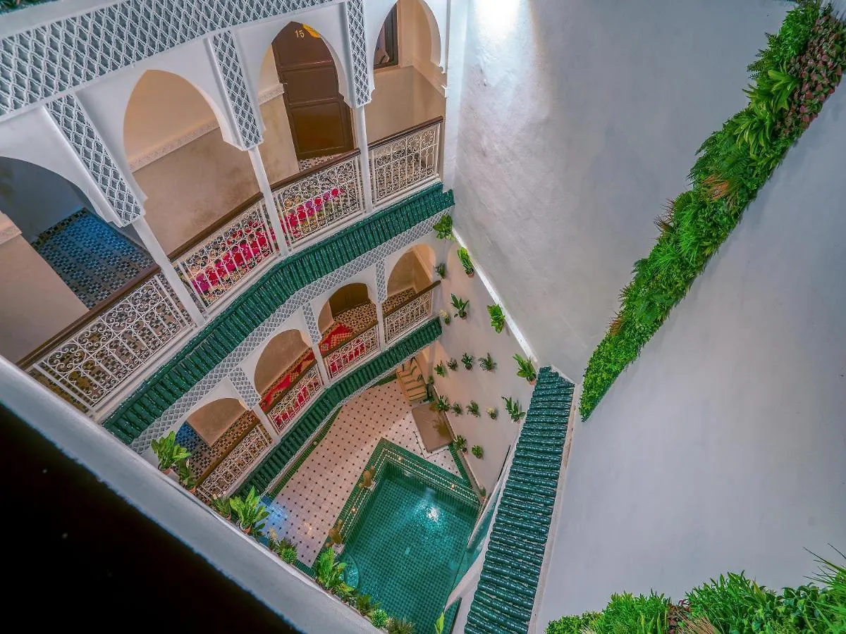 Riad Art & Emotions Boutique Hotel & Spa Marrakesh