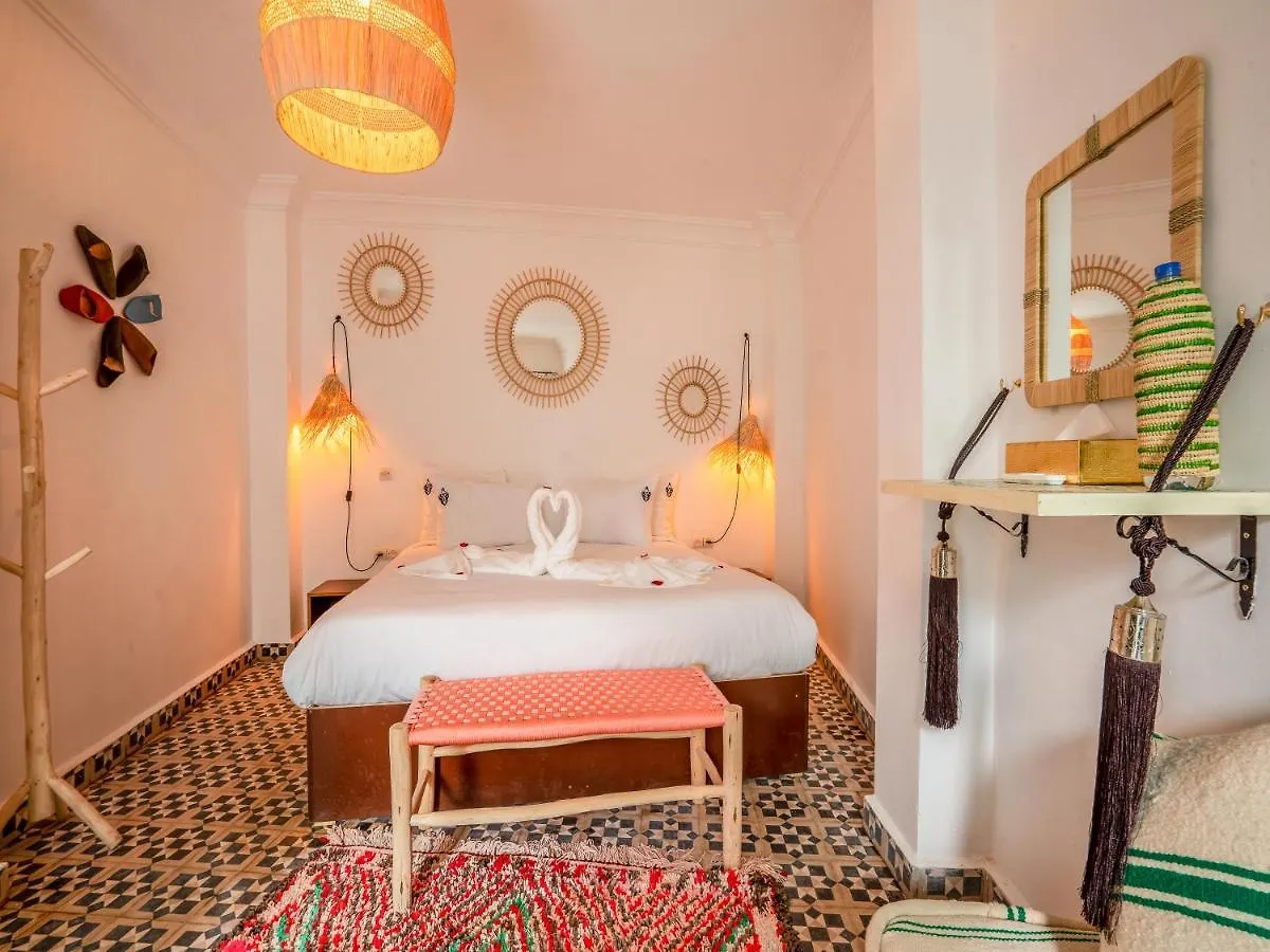 Riad Art & Emotions Boutique Hotel & Spa Marrakesh