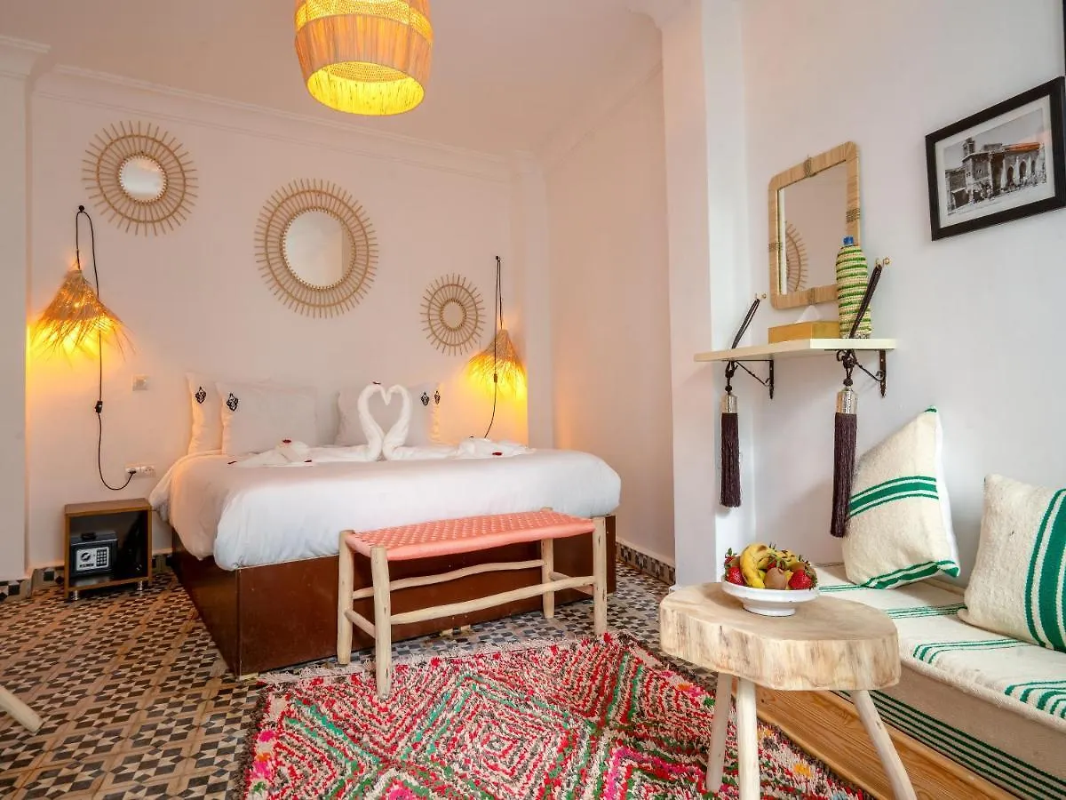Riad Art & Emotions Boutique Hotel & Spa Marrakesh Morocco