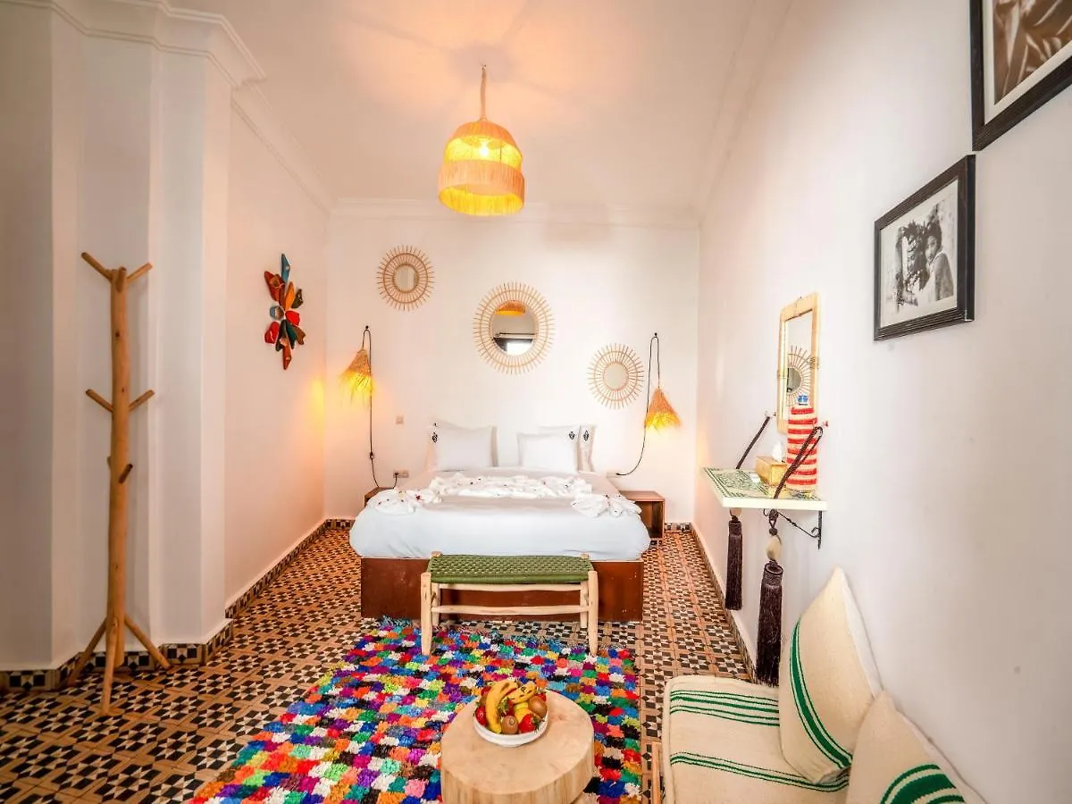Riad Art & Emotions Boutique Hotel & Spa Marrakesh 4*,  Morocco