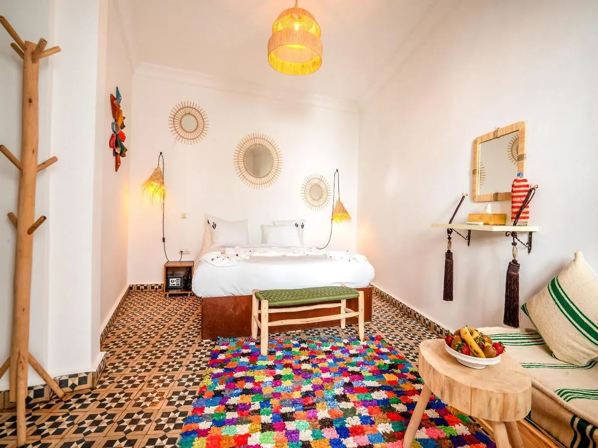 Riad Art & Emotions Boutique Hotel & Spa Marrakesh