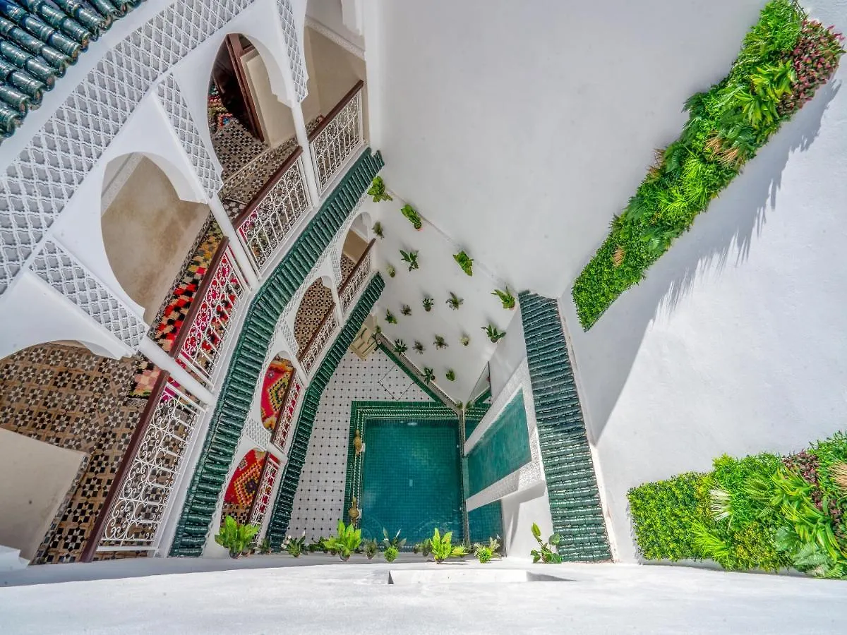 Riad Art & Emotions Boutique Hotel & Spa Marrakesh Morocco