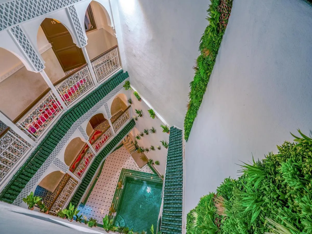 Riad Art & Emotions Boutique Hotel & Spa Marrakesh