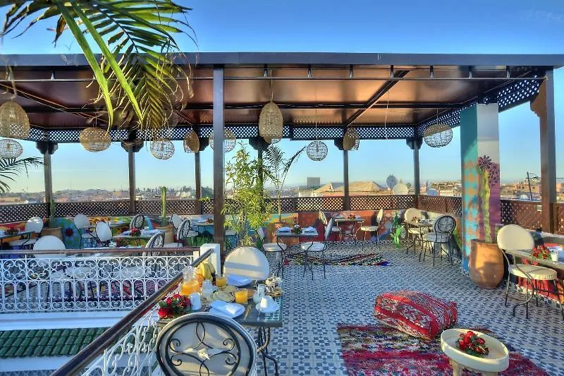 Riad Art & Emotions Boutique Hotel & Spa Marrakesh