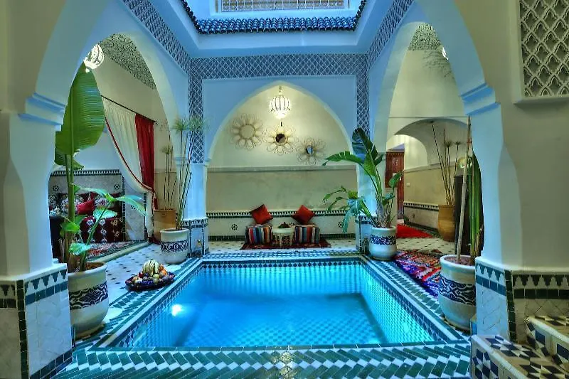 Riad Art & Emotions Boutique Hotel & Spa Marrakesh