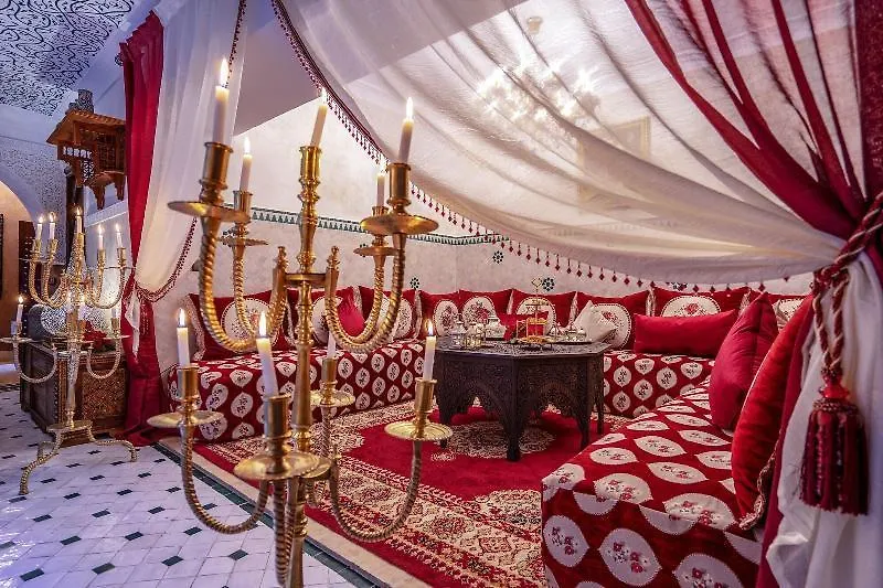 Riad Art & Emotions Boutique Hotel & Spa Marrakesh
