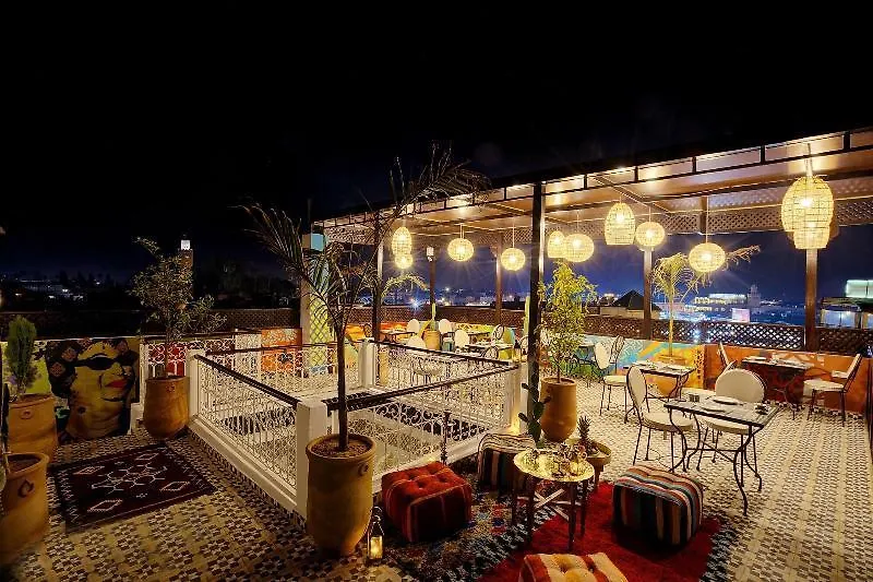 Riad Art & Emotions Boutique Hotel & Spa Marrakesh